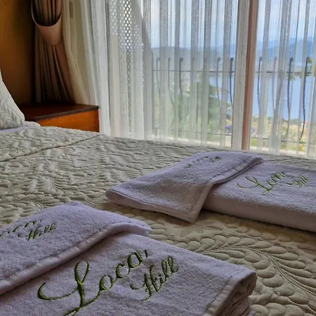 Quarto em Acomodações Particulares Loca Hill Marmaris
