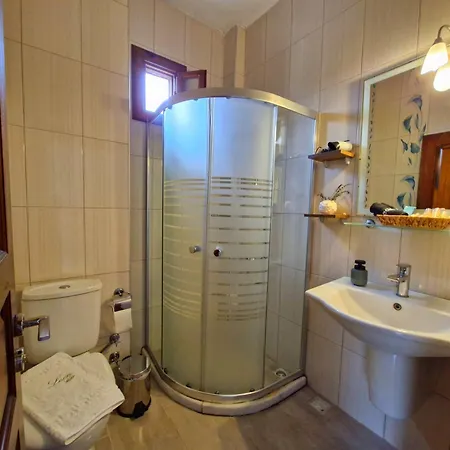 Quarto em Acomodações Particulares Loca Hill Marmaris
