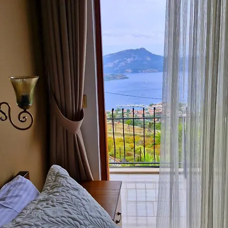 Ubytování v soukromí Loca Hill Marmaris