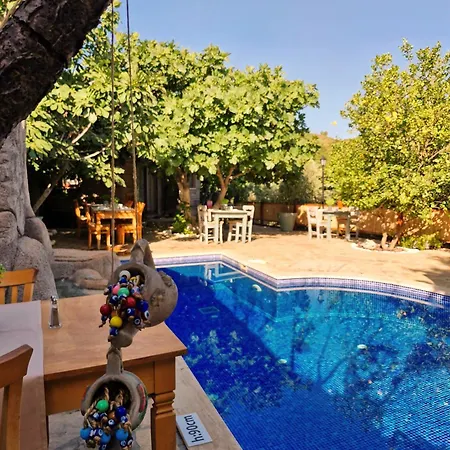 Kwatera prywatna Loca Hill Marmaris