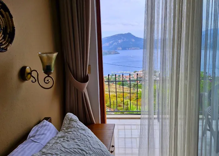 Rum i privatbostad Loca Hill Marmaris