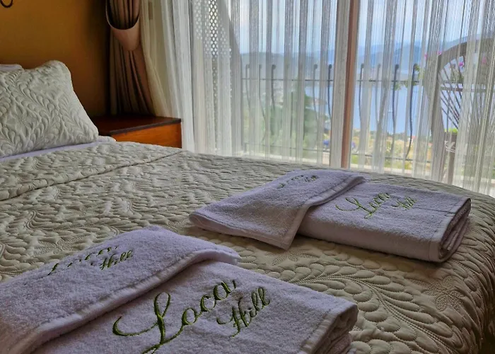 Rum i privatbostad Loca Hill Marmaris