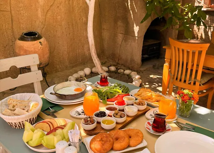 Loca Hill Pansiyon Marmaris