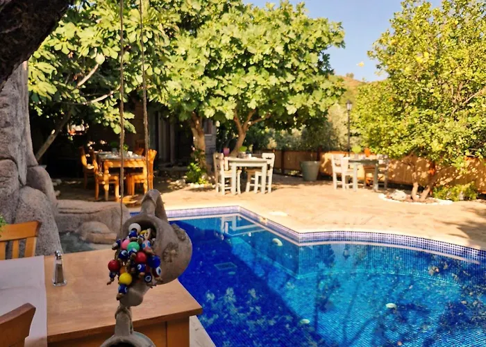 Rum i privatbostad Loca Hill Marmaris