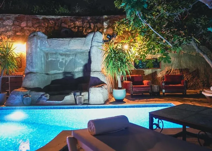 Loca Hill Rum i privatbostad Marmaris