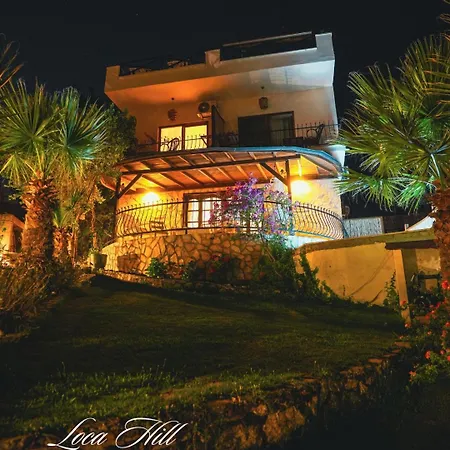 Gazde/Camere de închiriat Loca Hill *