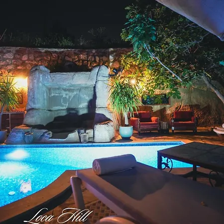 Loca Hill Gazde/Camere de închiriat Marmaris